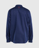 BLACKLADER 3276 FR Collared Shirt | Navy Blue