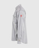 BLAKLADER 3279 FR Button-Up Shirt | Light Grey