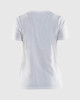 BLAKLADER 3406 Women's Short Sleeve T-shirt | White