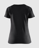 BLAKLADER 3406 Women's Short Sleeve T-shirt | Black