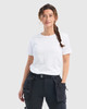 BLACKLADER 3406 Women's Short Sleeve T-shirt | White