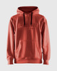 BLAKLADER 3441 3D Hoodie | Burned Red