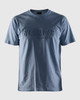 BLAKLADER 3D T-shirt | Blue Limited