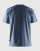 BLAKLADER 3D T-shirt | Blue Limited