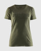 BLAKLADER 3444 Women's 3D T-shirt | Autumn Green