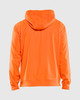 BLACKLADER 3449 Hooded sweatshirt | Orange