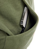 BLAKLADER 3455 Women's 3D Hoodie | Autumn Green
