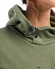 BLAKLADER 3455 Women's 3D Hoodie | Autumn Green