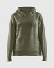 BLAKLADER 3455 Women's 3D Hoodie | Autumn Green