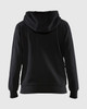 BLAKLADER 3455 Women's 3D Hoodie | Black