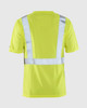 BLAKLADER 3486 Hi-Vis T-shirt | Hi-Vis Yellow
