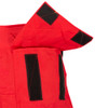 Pioneer 695 Surveyor’s / Supervisor’s Safety Vest - Red | SafetyWear.ca