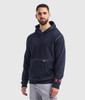 BLAKLADER 3492 FR Hoodie | Navy Blue