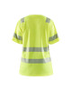Women's Hi-Vis T-shirt Yellow | YELLOW