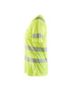 Women's Hi-Vis T-shirt Yellow | YELLOW
