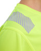 Women's Hi-Vis T-shirt Yellow | YELLOW
