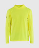 BLACKLADER 3516 Performance  Hoodie | Neon Yellow