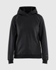 Women's FR Hoodie Navy blue | Black