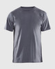 BLACKLADER 3554 Short Sleeve T-Shirt | Grey