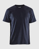 BLACKLADER 3554 Short Sleeve T-Shirt | Navy