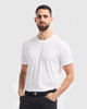 BLACKLADER 3554 Short Sleeve T-Shirt | White