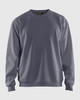 BLACKLADER 3569 Crew Neck Sweatshirt | Grey