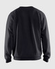 BLACKLADER 3569 Crew Neck Sweatshirt | Black