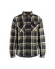 Flannel Jacket Forest Night/Black | FOREST NIGHT/BLACK