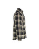 Flannel Jacket Forest Night/Black | FOREST NIGHT/BLACK