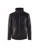 Tech Jacket - with hood Black | BLACK