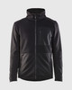 BLAKLADER 4728 Tech Hooded Jacket | Black