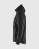 BLAKLADER 4728 Tech Hooded Jacket | Black