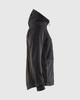 BLAKLADER 4728 Tech Hooded Jacket | Black