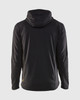 BLAKLADER 4728 Tech Hooded Jacket | Black
