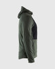 BLAKLADER 4728 Tech Hooded Jacket | Autumn Green/ Black