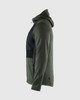 BLAKLADER 4728 Tech Hooded Jacket | Autumn Green/ Black