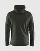 BLAKLADER 4728 Tech Hooded Jacket | Autumn Green/ Black