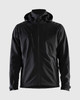 BLAKLADER 4731 Stretch Softshell Jacket | Black/ Black