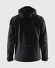 BLAKLADER 4731 Stretch Softshell Jacket | Black/ Black