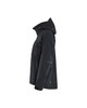 Cascade 3 Layer Shell Jacket Forest Night | BLACK