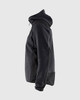 BLAKLADER 4740 Knitted Fleece Jacket | Dark Grey/ Black
