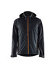 Hybrid Jacket Black | BLACK/ORANGE