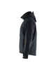 Hybrid Jacket Black | BLACK/ORANGE