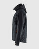 BLAKLADER 4742 Hybrid Jacket | Black/ Orange