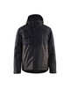 Winter Jacket - Lined Black | BLACK