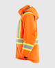BLAKLADER 4782 Hi-Vis CSA Winter Jacket | Orange
