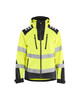 Hi-Vis Softshell Jacket Yellow Hi-viz/Black | YELLOW HI-VIZ/BLACK