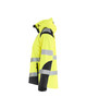 Hi-Vis Softshell Jacket Yellow Hi-viz/Black | YELLOW HI-VIZ/BLACK