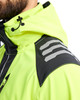 Hi-Vis Softshell Jacket Yellow Hi-viz/Black | YELLOW HI-VIZ/BLACK