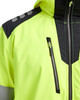 BLAKLADER 4788 Hi-Vis Softshell Jacket | Hi-Vis Yellow/ Black